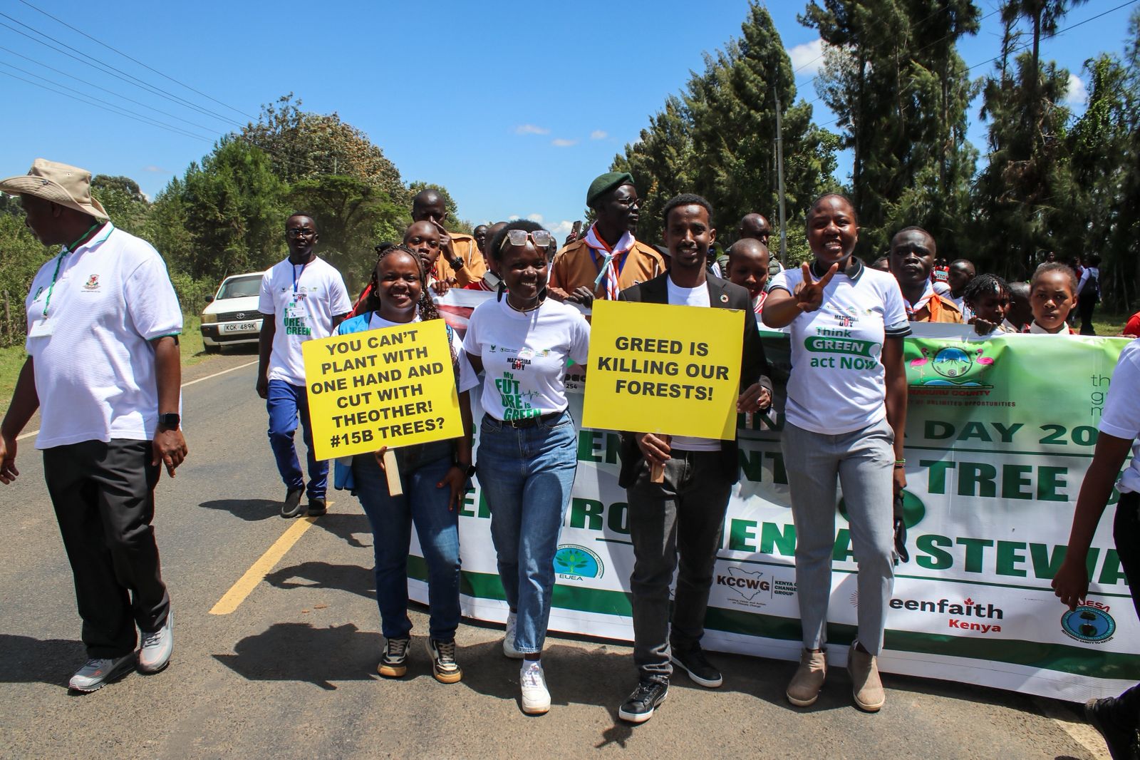 Adopt a Tree Challenge